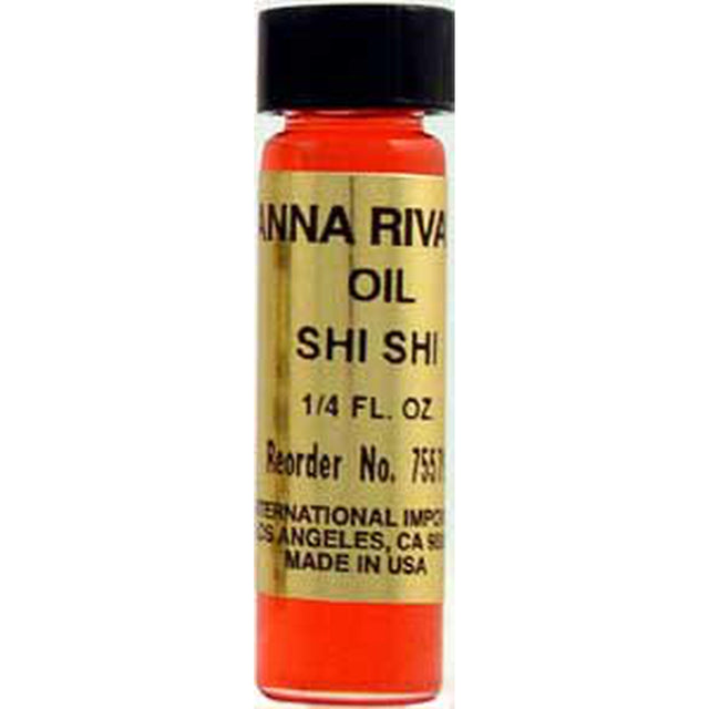 16 oz Anna Riva Oil - Shi Shi - Magick Magick.com