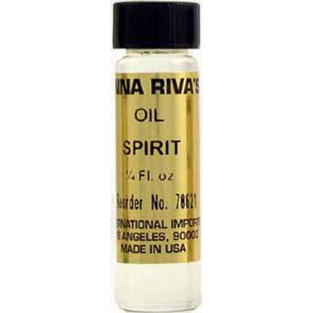 16 oz Anna Riva Oil - Spirit - Magick Magick.com