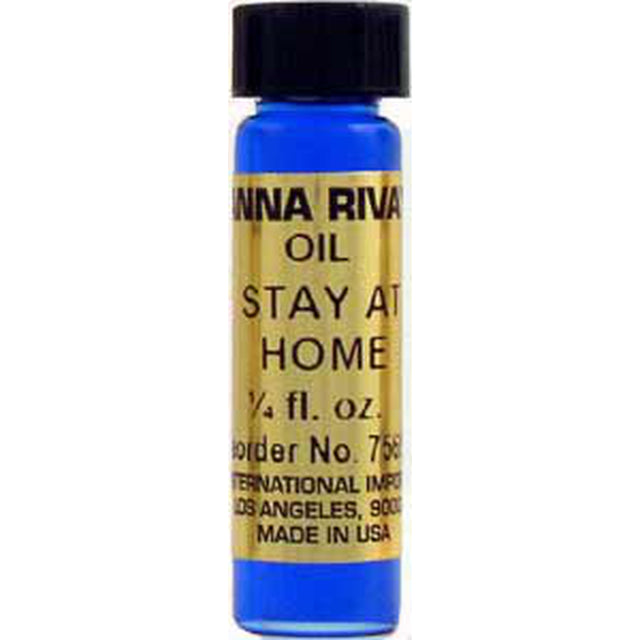 16 oz Anna Riva Oil - Stay At Home - Magick Magick.com