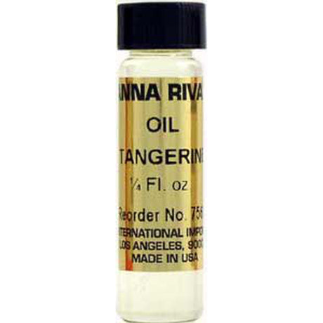 16 oz Anna Riva Oil - Tangerine - Magick Magick.com