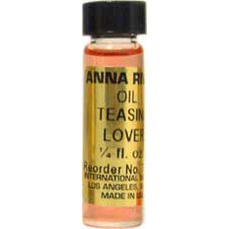 16 oz Anna Riva Oil - Teasing Lover - Magick Magick.com