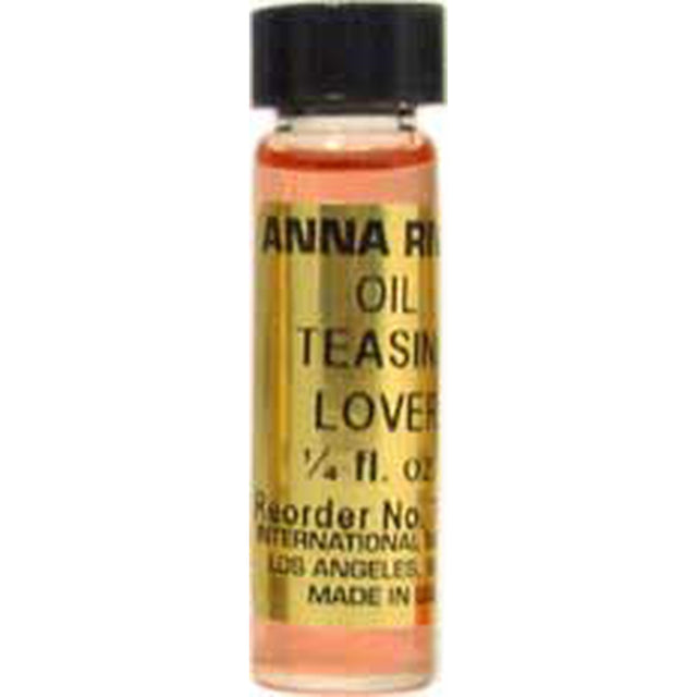 16 oz Anna Riva Oil - Teasing Lover - Magick Magick.com