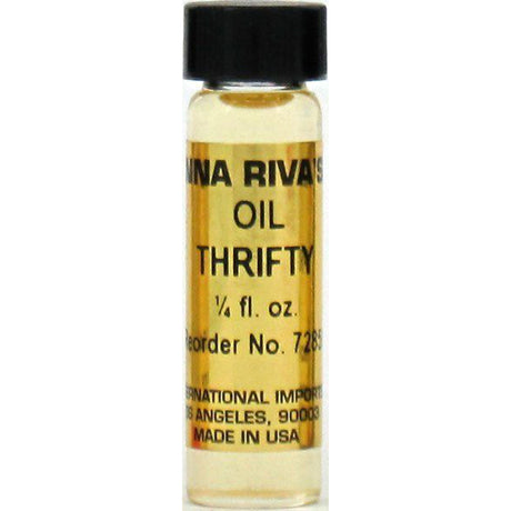 16 oz Anna Riva Oil - Thrifty - Magick Magick.com