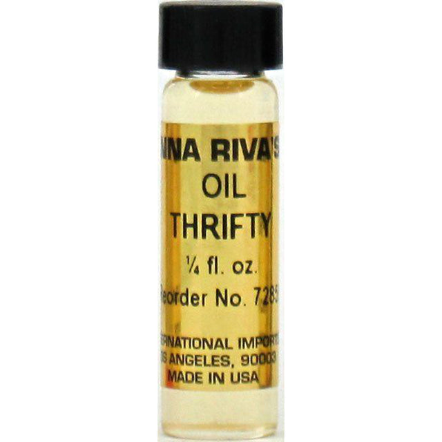 16 oz Anna Riva Oil - Thrifty - Magick Magick.com