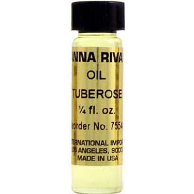 16 oz Anna Riva Oil - Tuberose - Magick Magick.com