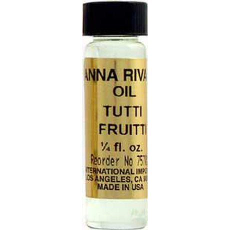 16 oz Anna Riva Oil - Tutti Fruitti - Magick Magick.com