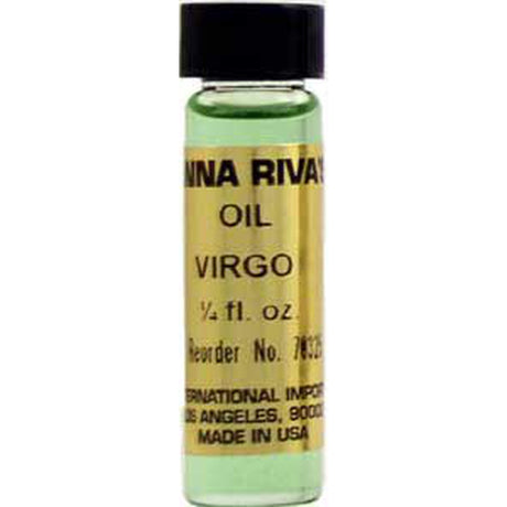 16 oz Anna Riva Oil - Virgo - Magick Magick.com