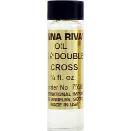 16 oz Anna Riva Oil - Xx Double Cross - Magick Magick.com
