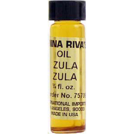 16 oz Anna Riva Oil - Zula Zula - Magick Magick.com