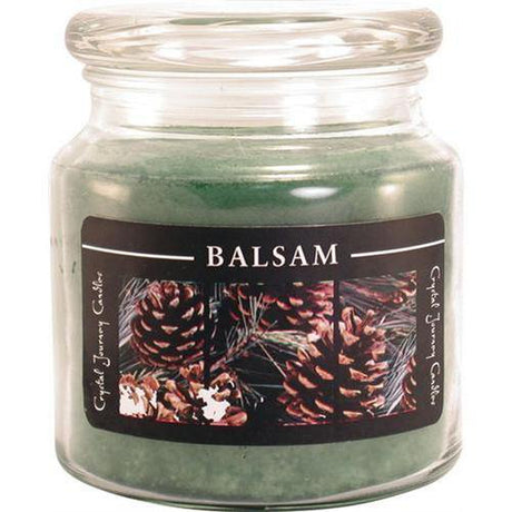 16 oz Scented Jar Candle - Balsam - Magick Magick.com