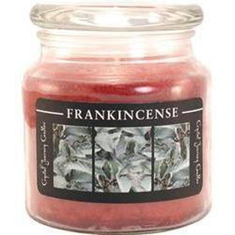 16 oz Scented Jar Candle - Frankincense - Magick Magick.com