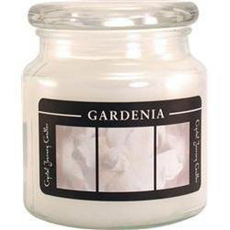 16 oz Scented Jar Candle - Gardenia - Magick Magick.com