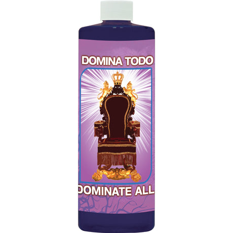 16 oz Spiritual Water Domina Todo - Magick Magick.com