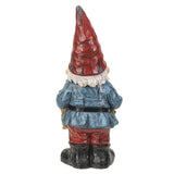 16.85" Gnome Statue - Love Grows Here - Magick Magick.com