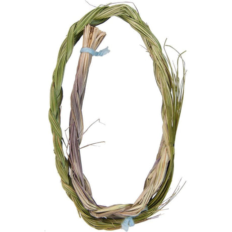 18" - 24" Sweetgrass Braid (12 Pack) - Magick Magick.com