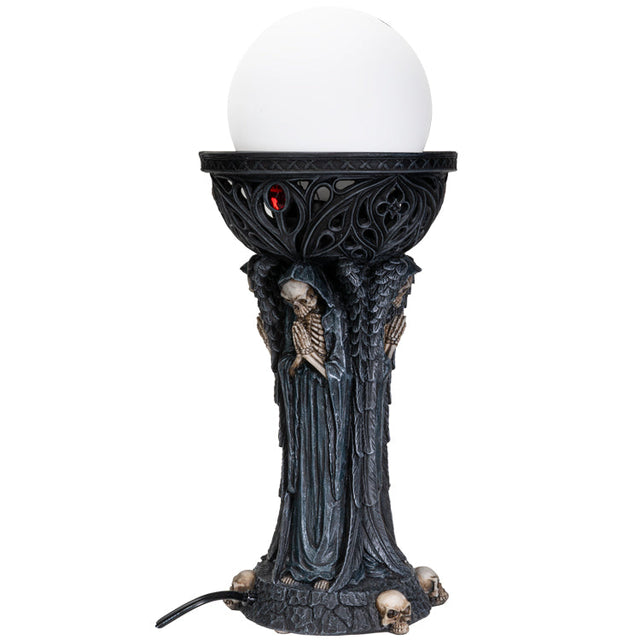 18" Grim Reaper Lamp - Magick Magick.com