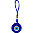 1.25" Evil Eye Talisman - Round Glass - Magick Magick.com