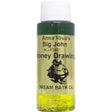 2 oz Bath Oil Anna Riva's - Big John Money Drawing - Magick Magick.com