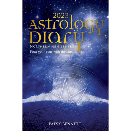 2023 Astrology Diary - Northern Hemisphere by Patsy Bennett - Magick Magick.com