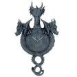 22.5" Dragon Wall Clock - Magick Magick.com