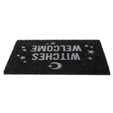 23.5" Witches Welcome Doormat - Magick Magick.com