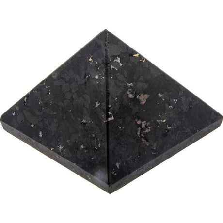 25-35 mm Gemstone Pyramid - Coppernite - Magick Magick.com