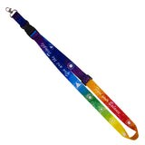 26" Inspirational Adjustable Lanyard - Chakra - Magick Magick.com