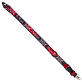 26" Inspirational Adjustable Lanyard - Triple Moon with Pentacle - Magick Magick.com