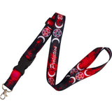 26" Inspirational Adjustable Lanyard - Triple Moon with Pentacle - Magick Magick.com