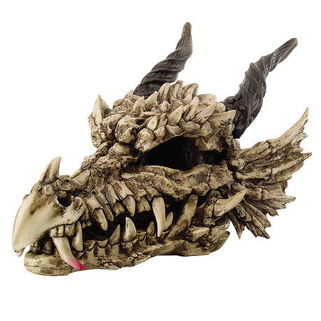 26.9" Dragon Skull Statue - Magick Magick.com