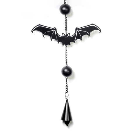 27" Gothic Bat Hanging Decoration - Magick Magick.com