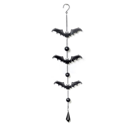 27" Gothic Bat Hanging Decoration - Magick Magick.com