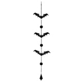 27" Gothic Bats Hanging String - Magick Magick.com