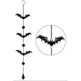 27" Gothic Bats Hanging String - Magick Magick.com