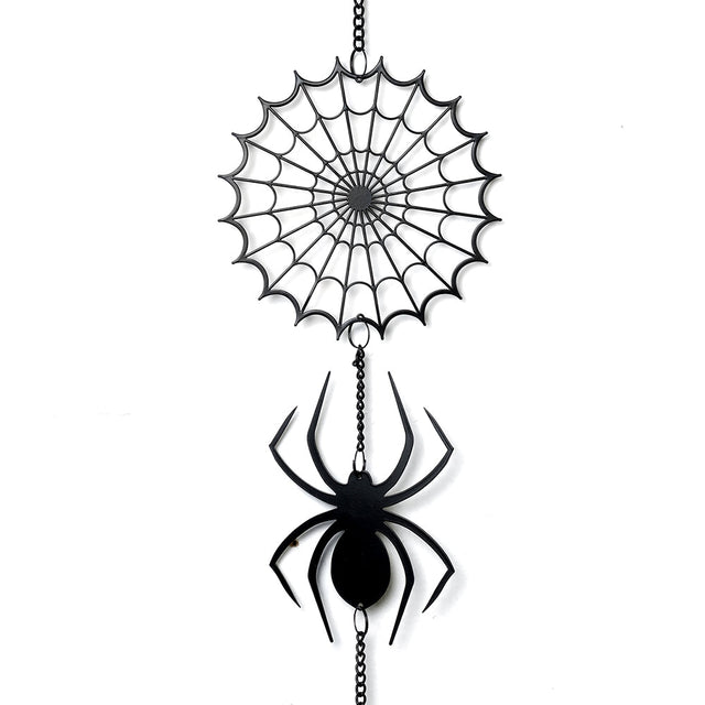 28" Spider Hanging Decoration - Magick Magick.com