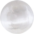 2.5" Gemstone Sphere - Selenite - Magick Magick.com