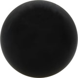 2.5" K9 Crystal Sphere - Black - Magick Magick.com