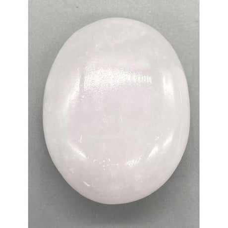 2.5" Palm Stone - Pink Calcite - Magick Magick.com