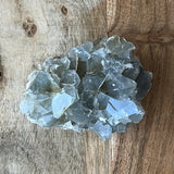 3-5" Blue Celestite Cluster from Madagascar - Magick Magick.com