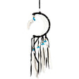 3" Dream Catcher - Black Moon - Magick Magick.com