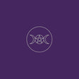 32" Pagan Circle Velvet Cloth by Lo Scarabeo - Magick Magick.com