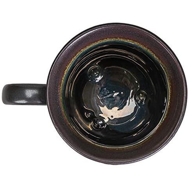 32 oz Cauldron Ceramic Porcelain Mug Soup Bowl - Alchemy - Magick Magick.com
