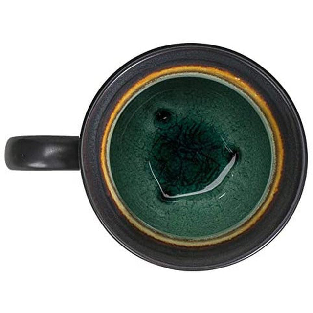 32 oz Cauldron Ceramic Porcelain Mug Soup Bowl - Witch's Brew - Magick Magick.com