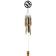 38" Bamboo Wind Chime - Dragonflies - Magick Magick.com