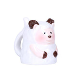 3.5" Ceramic Mini Mug - Sheep - Magick Magick.com