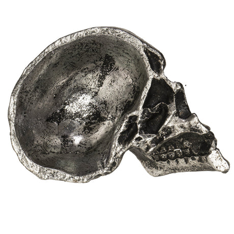 3.5" Half Skull Trinket Bowl - Magick Magick.com