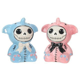 3.5" Salt & Pepper Shaker - Furrybones Elefun - Magick Magick.com