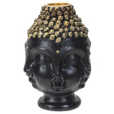 3.75" Four Face Buddha Backflow Burner - Magick Magick.com