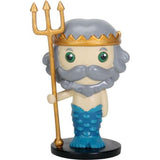 3.75" Greekies Statue - Poseidon - Magick Magick.com