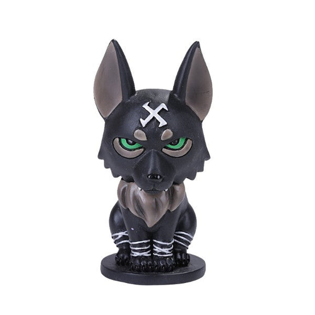 3.75" Norsies Statue - Fenrir - Magick Magick.com